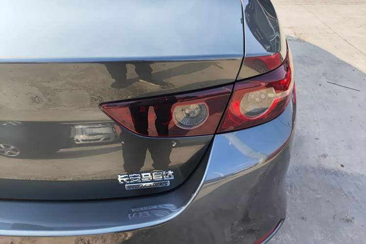 Used Mazda Mazda 3 Axela 2021 2.0L Automatic ZhiXuan Edition
