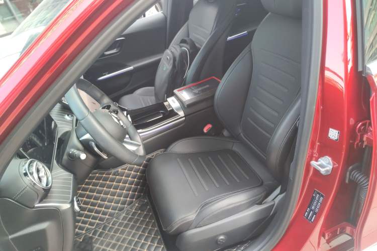 Used Mercedes-Benz C-Class 2022 Restyled C 260 L Sport Edition