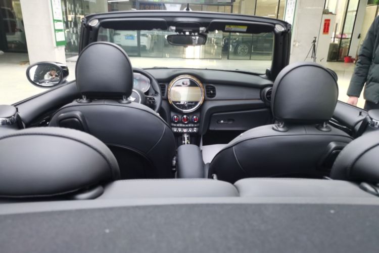 Used  MINI 2023 2.0T COOPER S CABRIO King's Cross Special Edition