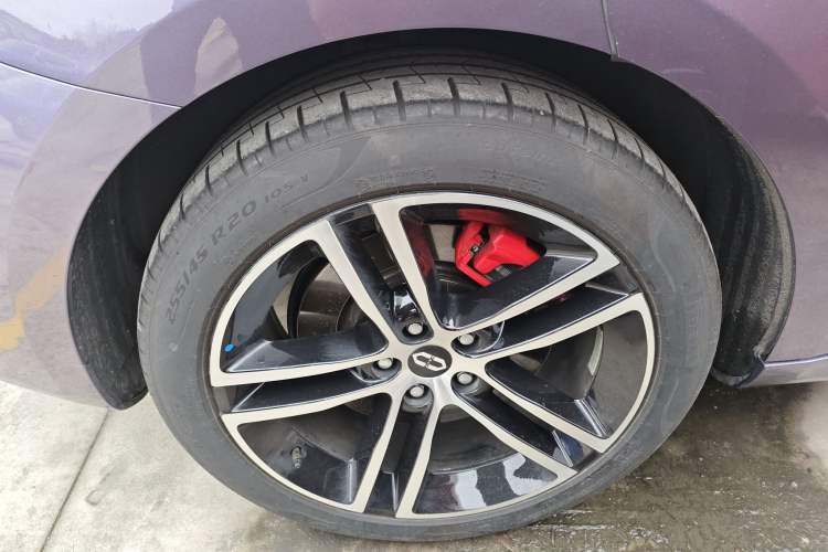 Used Hima AITO M5 2025 Extended-Range Ultra All-Wheel-Drive Version