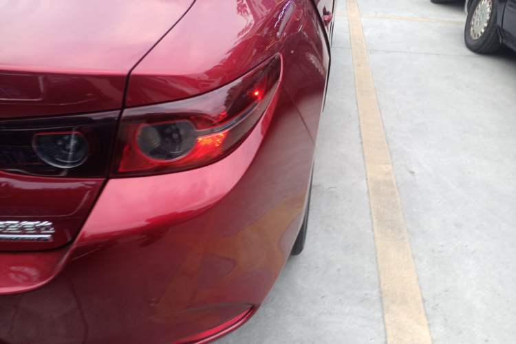 Used Mazda Mazda 3 Axela 2020 2.0L Automatic Zhiya Edition
