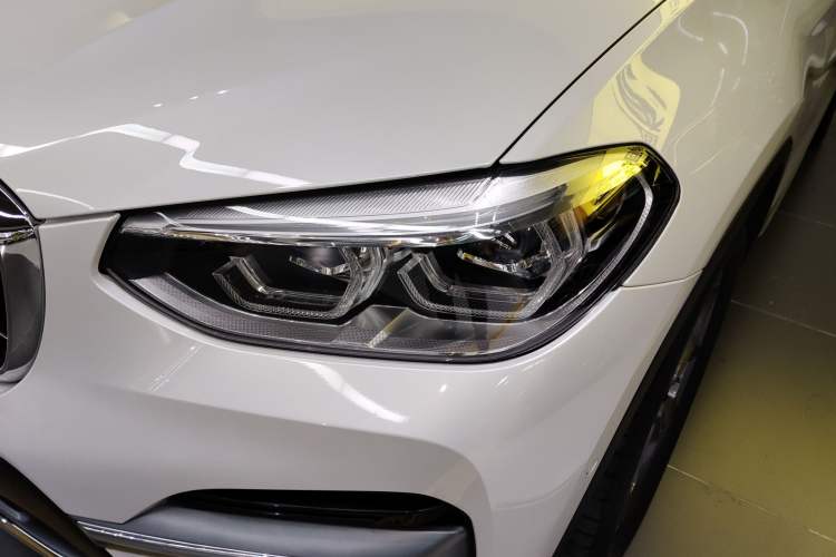 Used BMW X3 2020 xDrive28i Luxury Package
