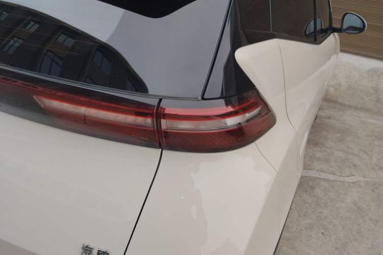 Used BYD Seagull 2025 305 km Free Version