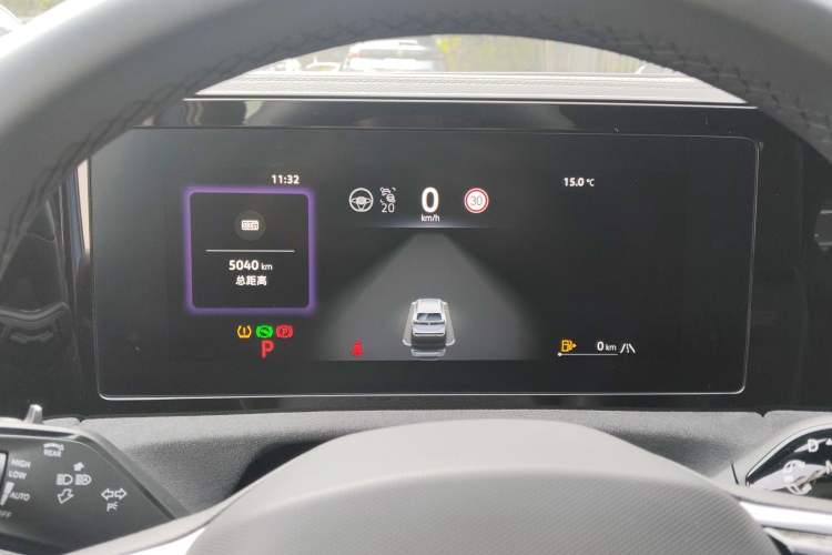 Used Volkswagen Tiguan L 2024 PRO 380TSI Four-Wheel Drive R-Line Prestige Edition