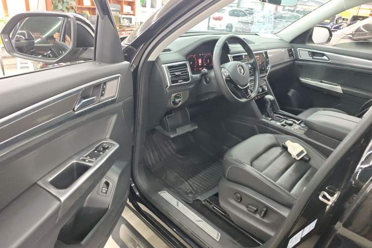 Used Volkswagen Teramont 2020 Facelift 380TSI Four-Wheel Drive Luxury Edition