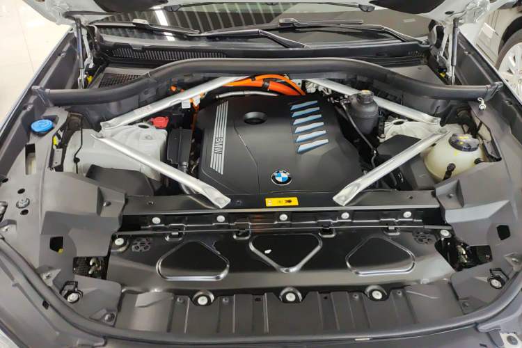 Used BMW X5 New Energy 2021 xDrive45e M Sport Package