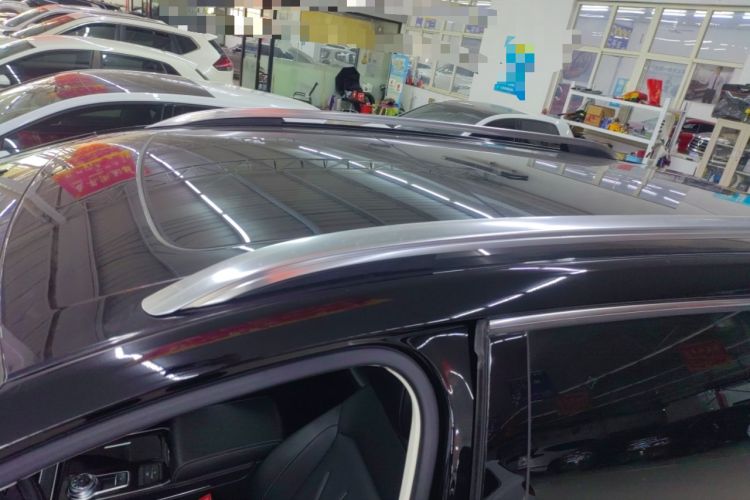 Used Ford Edge 2021 PLUS EcoBoost 245 Two-Wheel-Drive Platinum Edition 5 Seats