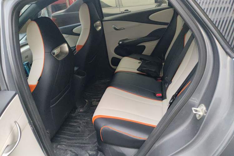 Used BYD Dolphin 2021 405 km Fashion Edition
