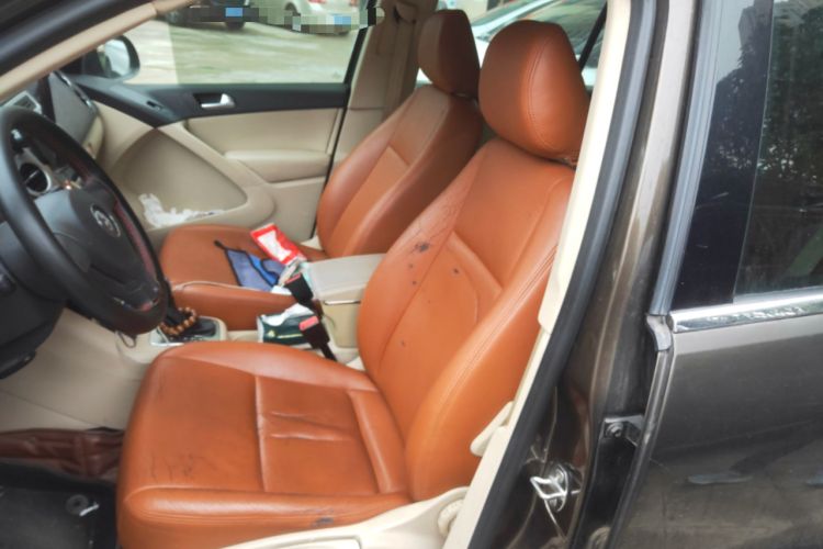 Used Volkswagen Tiguan L 2015 1.8TSI Automatic Two-Wheel Drive Trend Edition