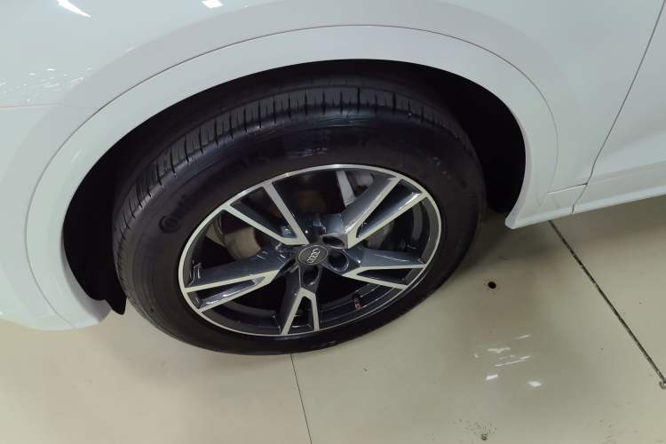 Used Audi Q5L 2018 40 TFSI Prestige Fashion Edition China V