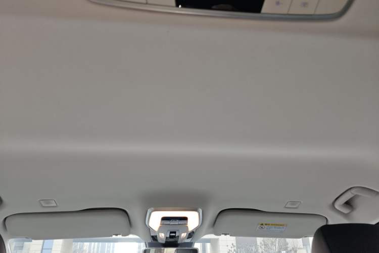 Used Hongqi HQ9 PHEV 2024 2.0T Four-Wheel Drive Business Edition
