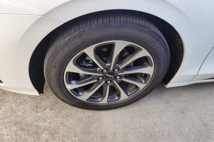 Used Lincoln Z 2025 2.0T Prestige Edition
