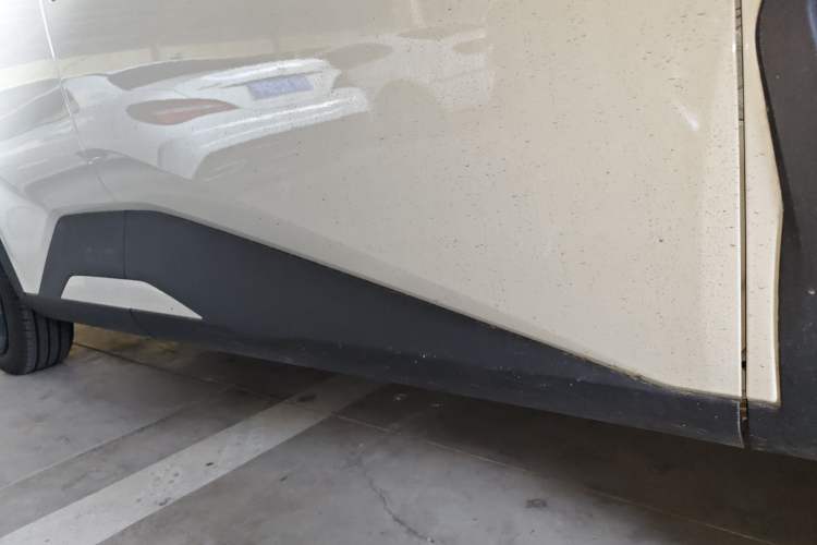 Used BYD Seagull 2025 305km Active Version
