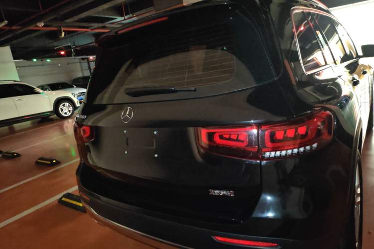 Used Mercedes-Benz GLB 2022 GLB 200 Dynamic Edition
