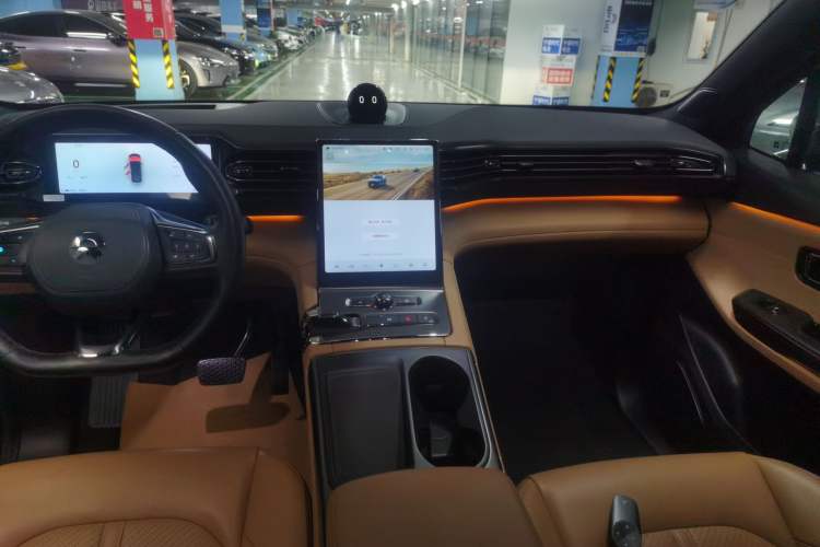 Used Nio ES6 2020 600 km Sport Edition
