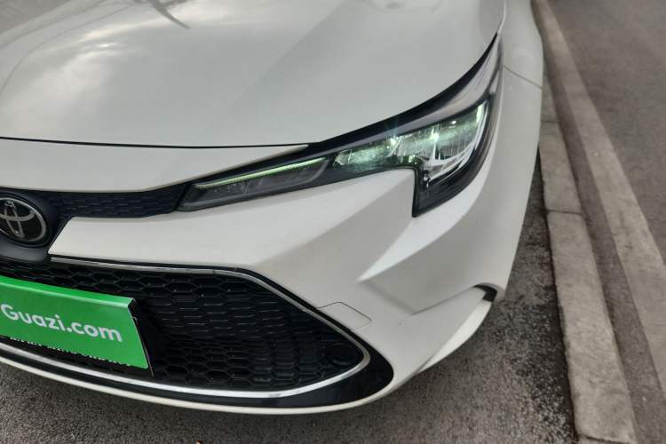 Used Toyota Levin 2019 185T CVT Luxury Edition China VI Standard