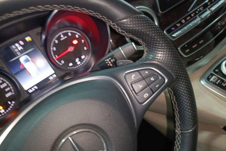 Used Mercedes-Benz V-Class 2018 V 260 L Prestige Extended Version China VI