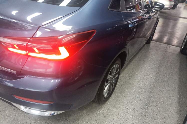 Used Ford Escort 2021 1.5L Automatic Diamond Edition