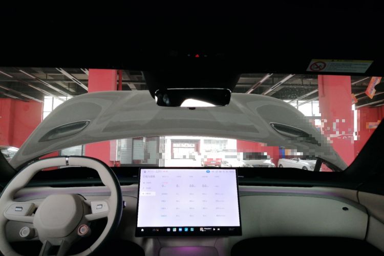 Used Xiaomi Auto YU7 2025 Ultra-Long Range Rear-Wheel Drive Version
