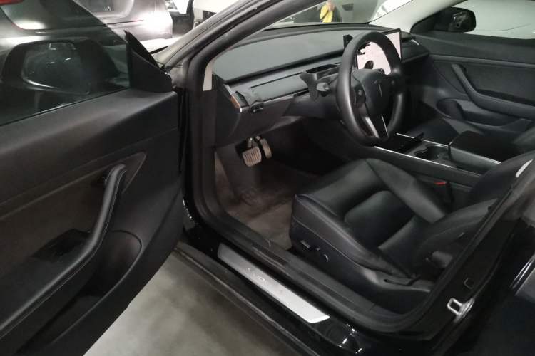 Used Tesla Model 3 2020 Revised Version Standard Range Rear-Wheel Drive – Upgraded Edition