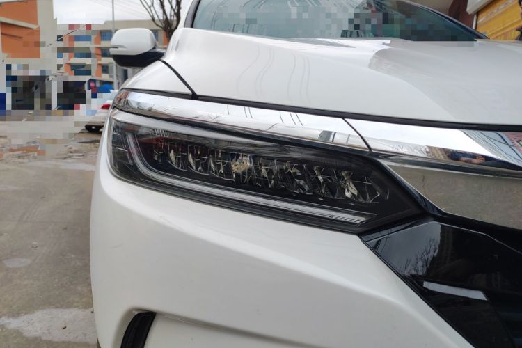 Used Honda Breeze 2021 240TURBO CVT 2WD Prestige Edition