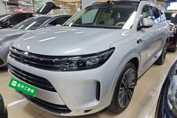 Used Hima AITO M7 2024 1.5T Intelligent Driving 4WD Max Edition 5 Seats