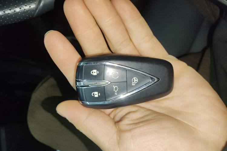 Used Changan UNI-T 2020 1.5T Flagship Version
