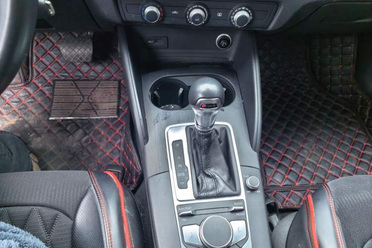 Used Audi A3 2018 30th Anniversary Edition Limousine 35 TFSI Ambition Model