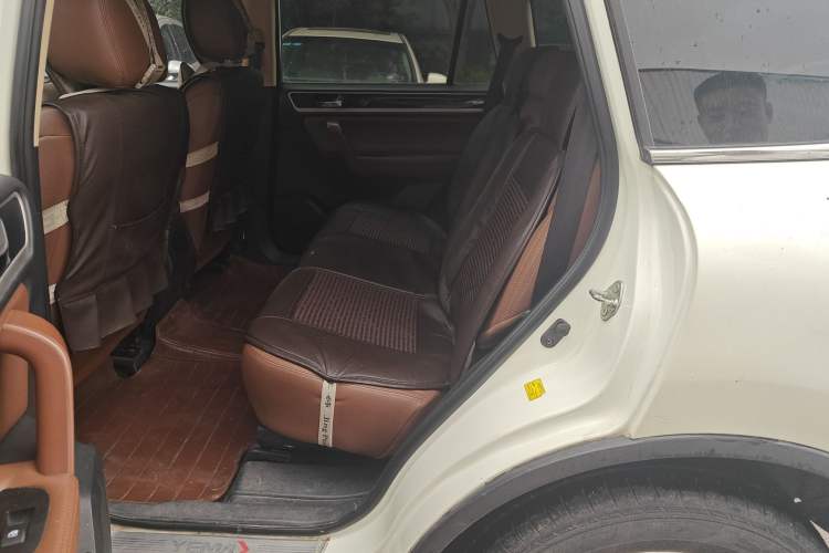 Used Yema T70 2016 1.8L Manual Elite Version