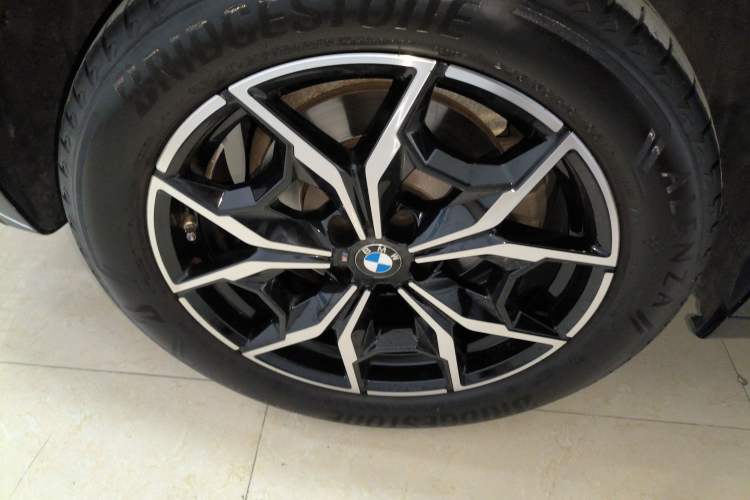 Used BMW X3 2022 Restyled xDrive25i M Sport Package
