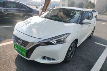 Used Nissan Lannia 2016 1.6L CVT Smart Cool Edition