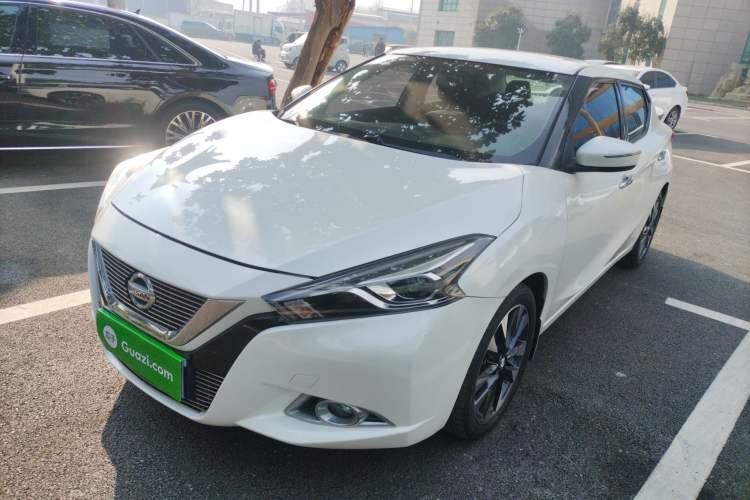 Used Nissan Lannia 2016 1.6L CVT Smart Cool Edition