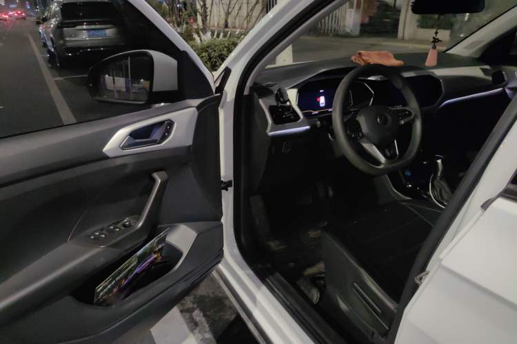 Used Volkswagen Tacqua 2021 1.5L Automatic Yue Zhi Lian Edition