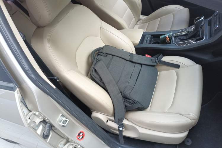 Used Geely Auto Emgrand 2018 1.5L CVT Luxury Model
