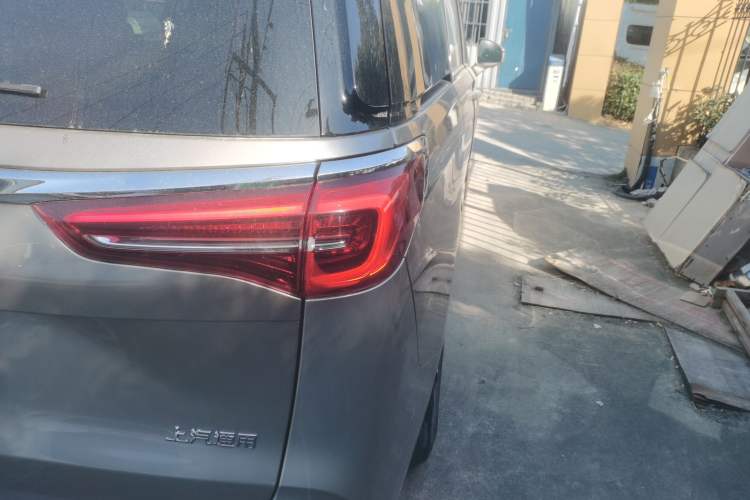 Used Buick GL8 2023 ES Lu Zun Luxury Model