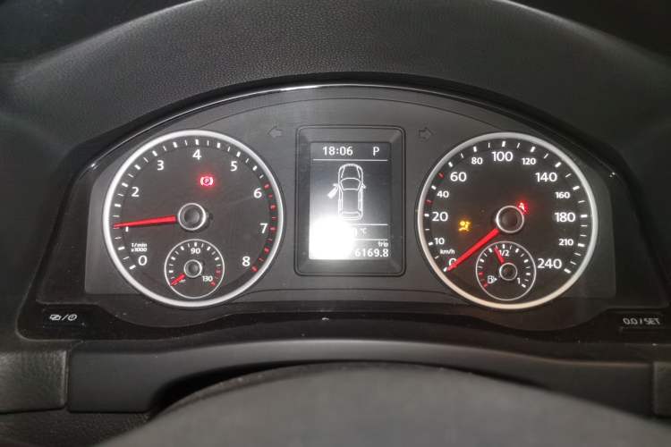 Used Volkswagen Tiguan 2013 1.8 TSI Automatic Two-Wheel Drive Comfort Edition
