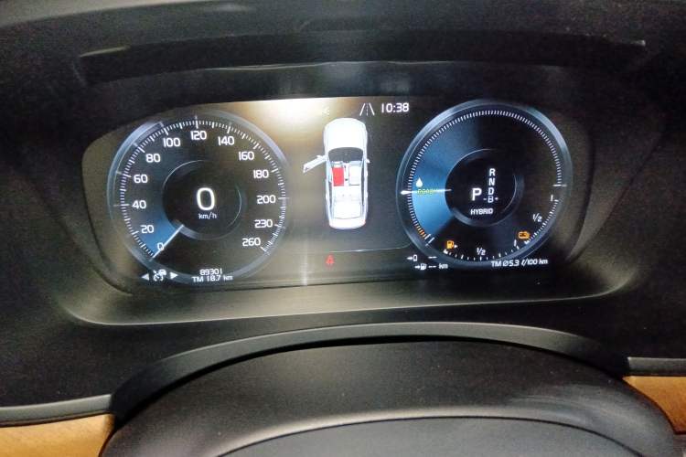 Used Volvo S90 New Energy 2022 T8 eDrive Hybrid Luxury Edition
