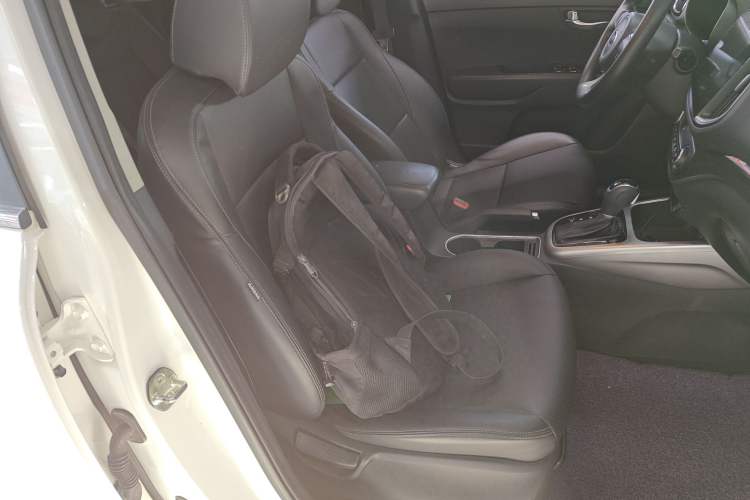 Used Kia KX3 2015 1.6L Automatic Two-Wheel Drive DLX