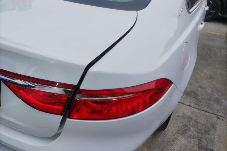 Used Jaguar XFL 2017 XFL 2.0T 200PS Windflower Edition