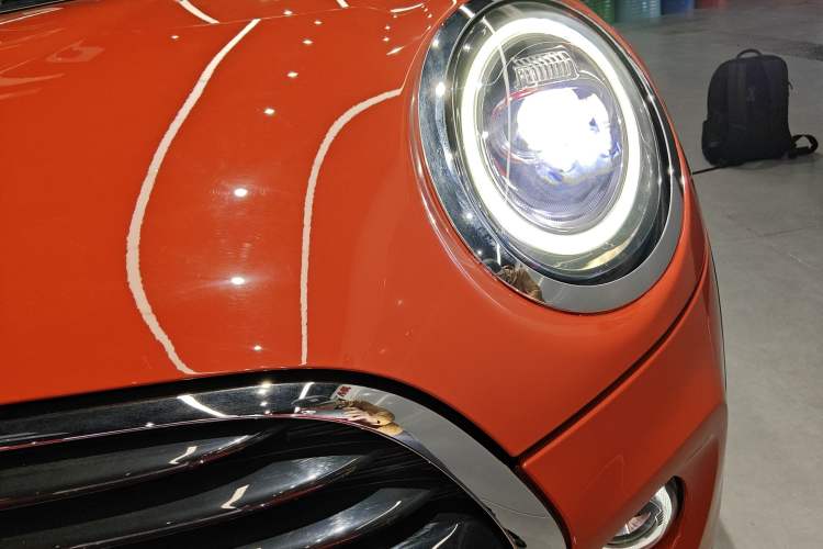 Used  MINI 2021 1.5T COOPER Classic Edition
