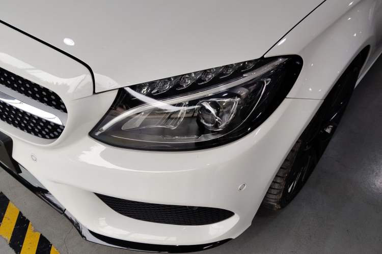 Used Mercedes-Benz C-Class 2018 C 200 Sport Edition
