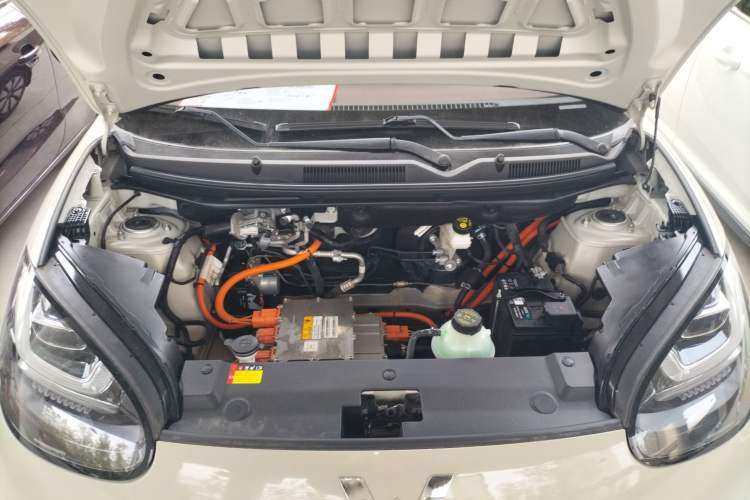 Used Wuling Bingo 2023 333km Enjoy+ Version
