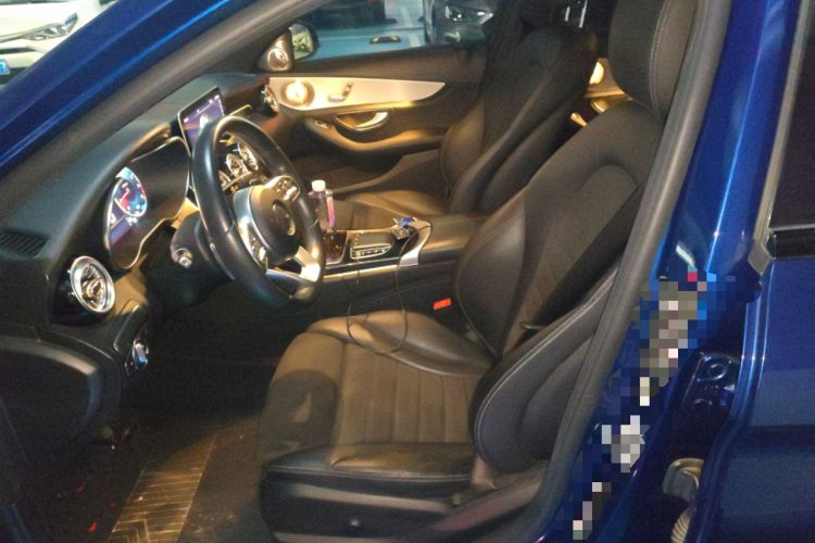 Used Mercedes-Benz C-Class 2020 C 260 Sport Edition