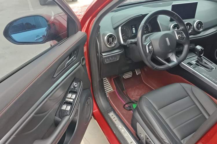 Used Wey VV5 2017 2.0T Ultra-Luxury Version
