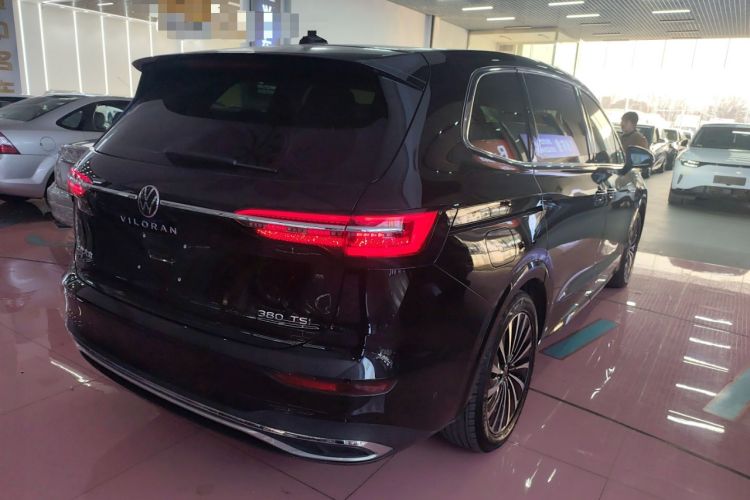 Used Volkswagen Viloran 2023 380TSI Flagship Edition
