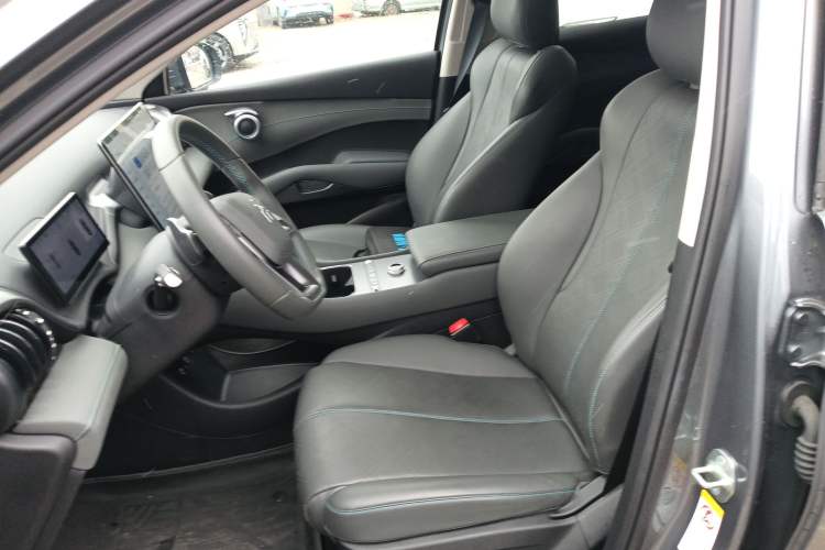 Used BYD Yuan PLUS 2025 Intelligent Driving Version 510 km Excellence Edition
