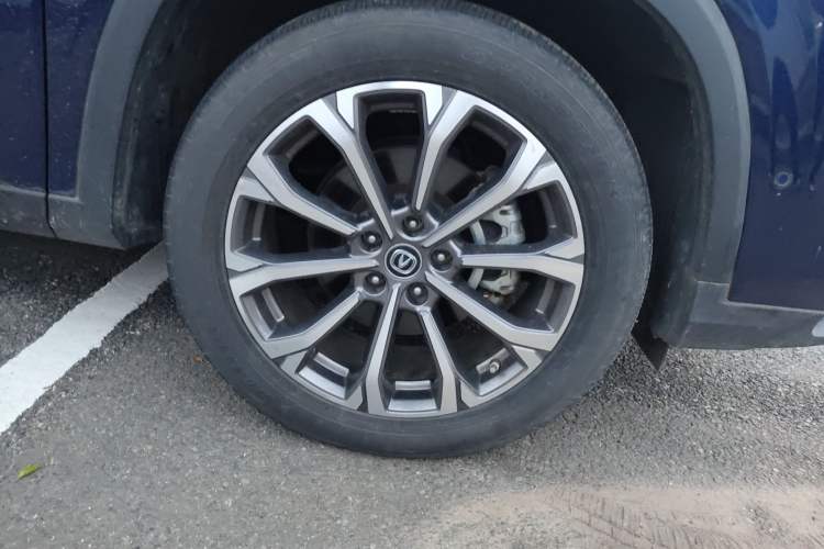 Used Changan CS75 PLUS 2020 2.0T Automatic Flagship Edition
