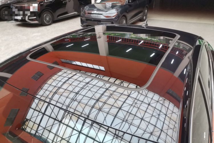 Used Volkswagen Magotan GTE Plug-in Hybrid 2020 GTE Luxury Model
