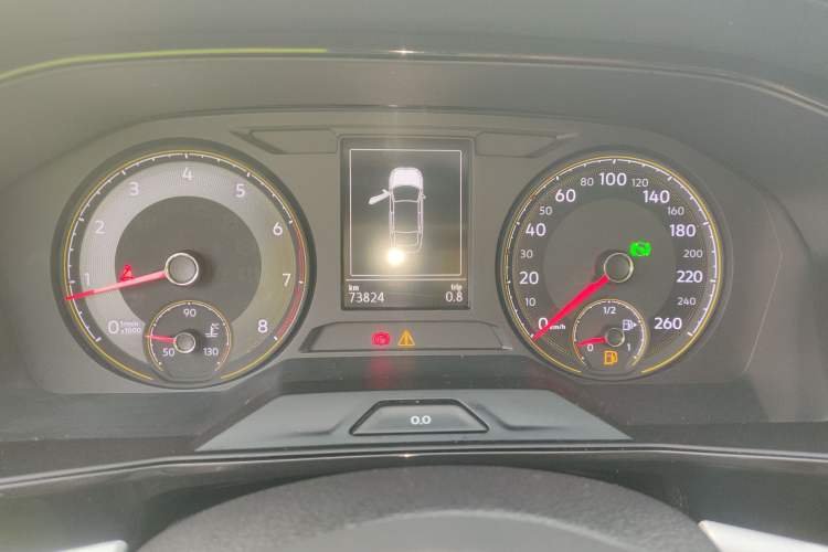 Used Volkswagen Lavida 2019 1.5L Automatic Vision Edition China VI Standard