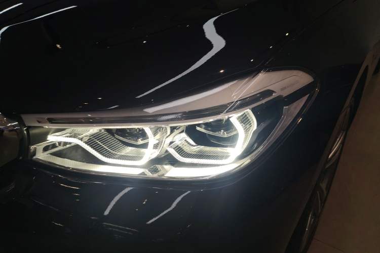 Used BMW 6 Series GT 2018 630i M Sport Package
